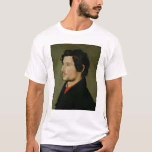 Portret van Otto Sigismund Runge T-shirt