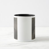 Portret van Otto von Bismarck Mok (Midden)