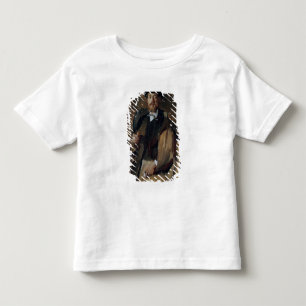 Portret van Pal Szinyei Merse Kinder Shirts