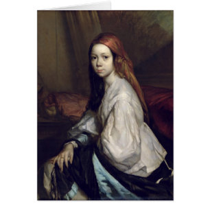Portret van Pauline Ono