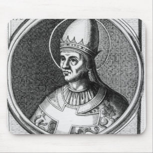 Portret van Paus Gregory VII Muismat