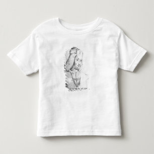 Portret van Perkin Warbeck Kinder Shirts