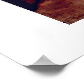 Portret van Philip II door Titiaan Poster (Hoek)