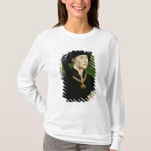 Portret van Philippe le Bon Duc de Bourgogne T-shirt