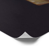 Portret van Phyllis Waterlow door John Waterhouse Poster (Hoek)