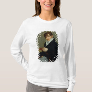 Portret van Pierre Zimmermann 1808 T-shirt