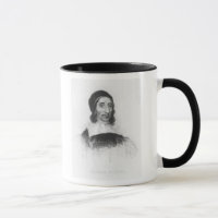 Portret van Richard Baxter