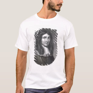 Portret van Richard Cromwell T-shirt
