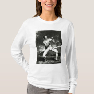 Portret van Richard Humphreys T-shirt