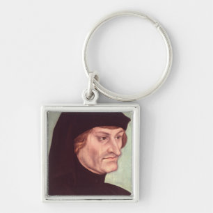 Portret van Rudolf Agricola Sleutelhanger