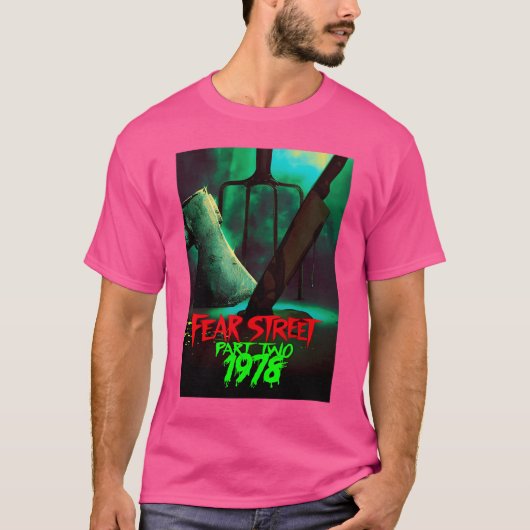 Portret van Sadie Sink T-shirt (Voorkant)