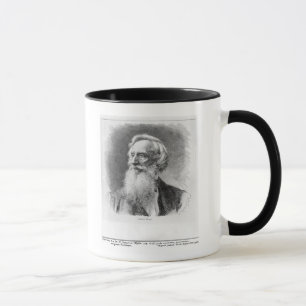 Portret van Samuel Morse Mok
