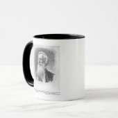 Portret van Samuel Morse Mok (Voorkant links)