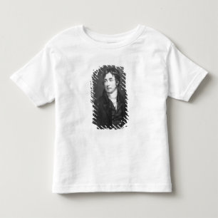 Portret van Samuel Taylor Coleridge Kinder Shirts