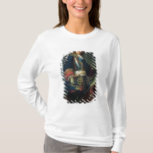 Portret van Sebastien le Prestre de Vauban T-shirt