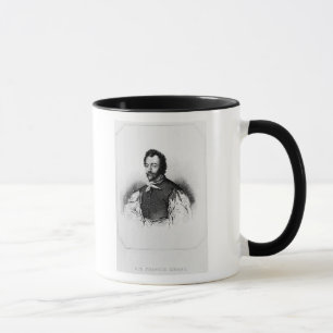 Portret van Sir Francis Drake Mok