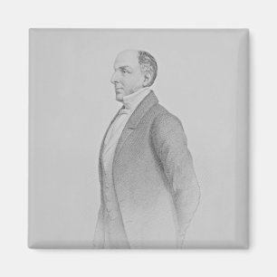 Portret van Sir James R. G. Graham Magneet