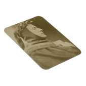 Portret van Sir John Everett Millais (1829-96) Dre Magneet (Rechterzijde)