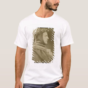 Portret van Sir John Everett Millais (1829-96) Dre T-shirt