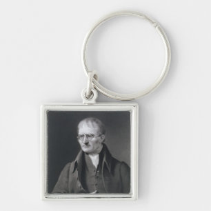 Portret van Sir Joseph Thomson Sleutelhanger