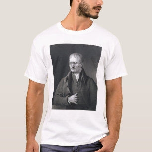 Portret van Sir Joseph Thomson T-shirt