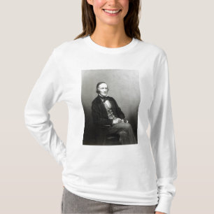 Portret van Sir Richard Owen T-shirt