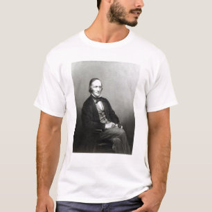 Portret van Sir Richard Owen T-shirt