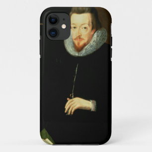 Portret van Sir Robert Cecil (1563-1612) 1e Visco iPhone 11 Hoesje