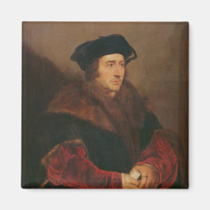 Portret van Sir Thomas More Magneet