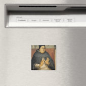 Portret van St. Thomas Aquinas c.1475 Magneet (Insitu (Vaatwasser))