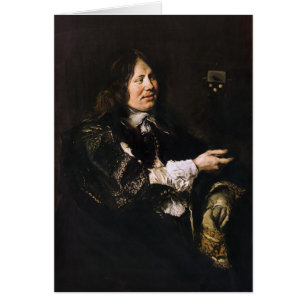Portret van Stephanus Geeraerdts