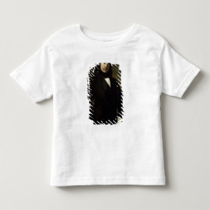 Portret van Theophile Gautier, 1839 Kinder Shirts