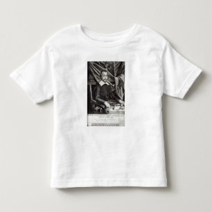 Portret van Theophraste Renaudot 58, 1644 Kinder Shirts