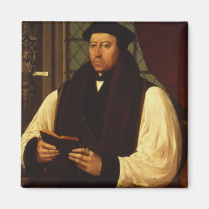 Portret van Thomas Cranmer 1546 Magneet