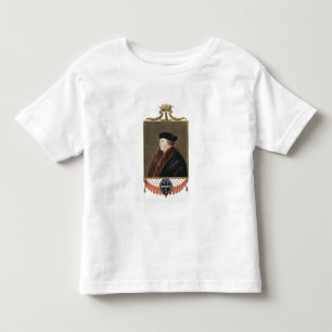 Portret van Thomas Cromwell (c.1485-1540) Ist Earl Kinder Shirts