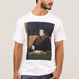 Portret van Thomas Cromwell T-shirt