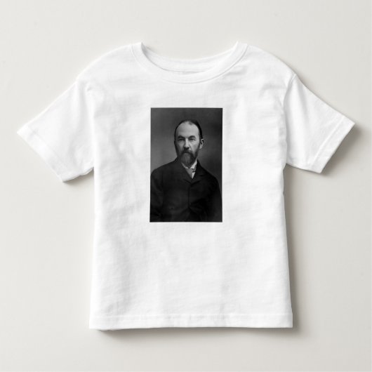 Portret van Thomas Hardy Kinder Shirts (Voorkant)