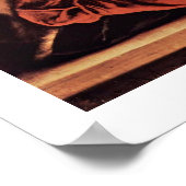 Portret van Thomas Meer door Hans Holbein de jonge Poster (Hoek)