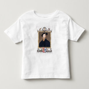 Portret van Thomas Seymour (1508-49) 1st Baron van Kinder Shirts