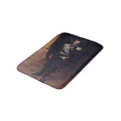 Portret van tsaar Nicolaas II (door Albert Edelfel Badmat (Gekanteld)