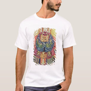 Portret van Tzu Hsi, de Empress Dowager T-shirt
