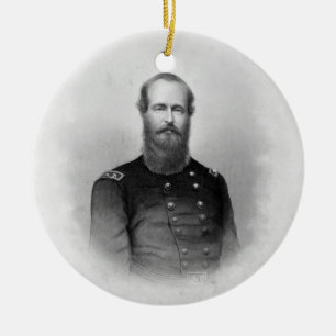 Portret van Ulysses S. Grant ornament