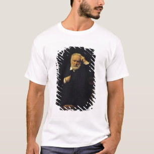 Portret van Victor Hugo 1879 T-shirt