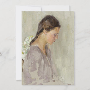 Portret van Vivian   William Herbert Dunton