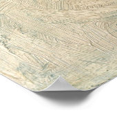 Portret van Wally Neuzil, Egon Schiele Poster (Hoek)