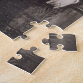 Portret van William McKinley (litho) Legpuzzel (Zijkant)