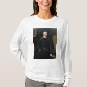 Portret van William Pitt de Younger T-shirt