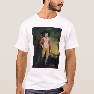 Portret van William Seward T-shirt