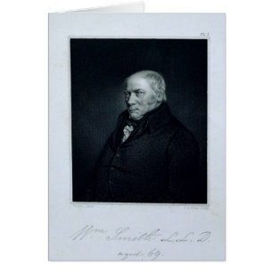 Portret van William Smith