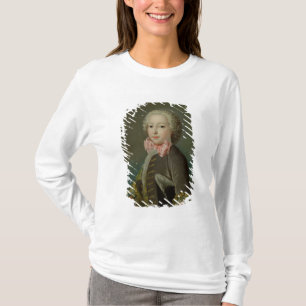 Portret vermoedelijk van de hertog van Tresme T-shirt